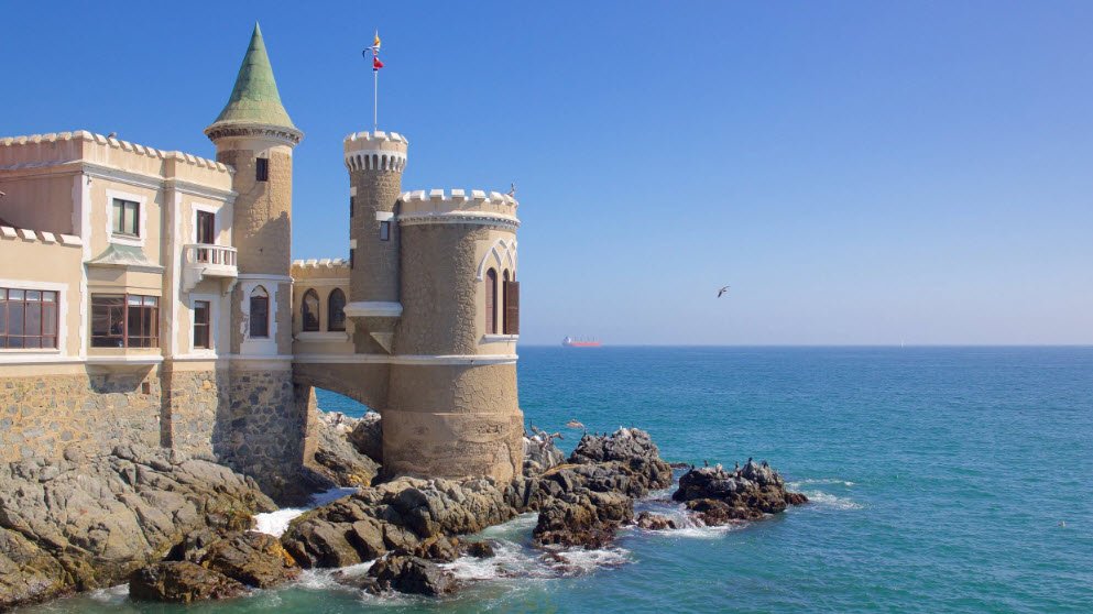 Viña del Mar, Valparaíso Region, Chile